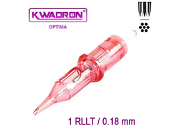 1RLLT/0,18 mm - Round Liner "Optima KWADRON"