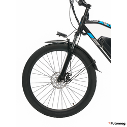 Электровелосипед Minako Mavex 48V15Ah