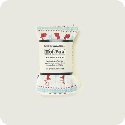 Грелка для шеи Новогоднее утро