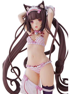 Фигурка 1/7 Чокола (Chocola Kigae no Hitotoki)