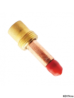 Держатель цанги г/л 1,6 мм TW 17-18-26 (XL45V25)