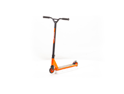Трюковой самокат KROSTEK EXTRIM #3 оранжевый