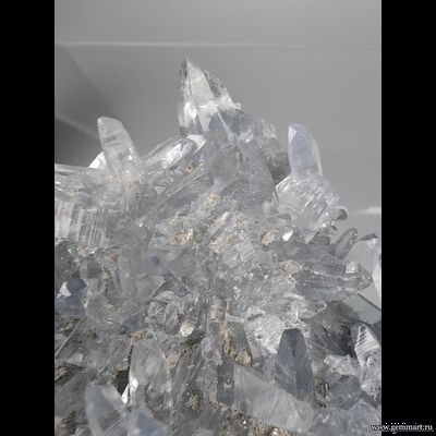 Целестин, жеода. Мадагаскар. 140*95*60мм