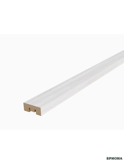 Интерьерная рейка С607 16*40*2800