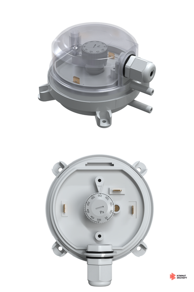 Реле перепада давления серии ZPS-500