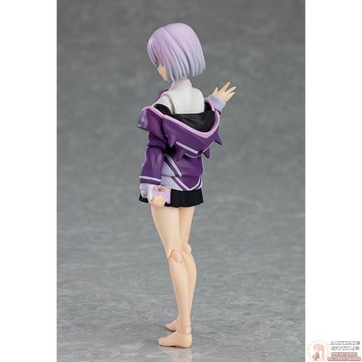 Фигурка фигма Аканэ Шинджо (figma Akane Shinjou DX Ver.)
