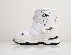 Зимние Сапоги Adidas белые