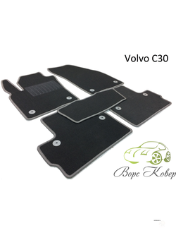 Коврики в салон Volvo C30