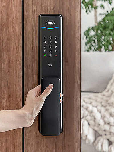 Умный замок Philips EasyKey Alpha-5HB