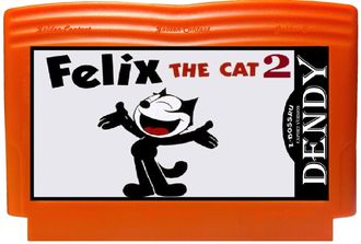 Felix the Cat 2, Игра для Денди