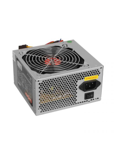 Блок питания ATX Exegate UNS600 ES261570RUS 600W, 12cm fan, 24p+4p, 6/8p PCI-E, 3*SATA, 2*IDE, FDD