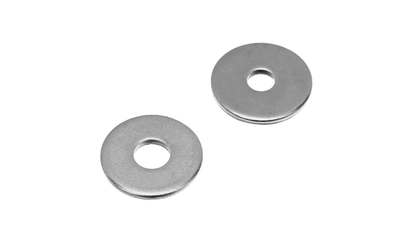 Катушка для триммера универсальная Denzel алюминиевый корпус, леска до 4 мм