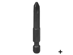 Вставка (бита) торцевая 1/4", Phillips, PH2, 50 мм, для шуруповерта KING TONY 715002P