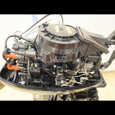Лодочный мотор HIDEA HD9.9FHS