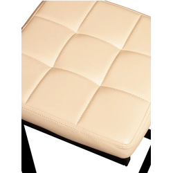 Табурет Лофт 1 (1. кат) к/з CS 1  коричн,Черный