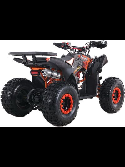 Квадроцикл BAIKAL СУРОК 125 оранжевый