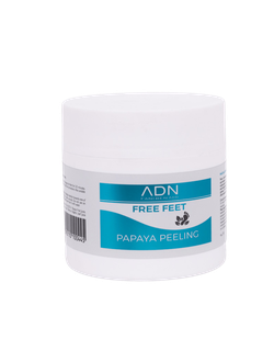 PAPAYA PEELING - Маска размягчающая для стоп с папайей 100мл. / 250 мл.
