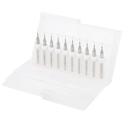 Сверло для очистки сопла 0.2mm 10шт
