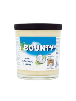 Шоколадная паста Bounty 200гр (6)