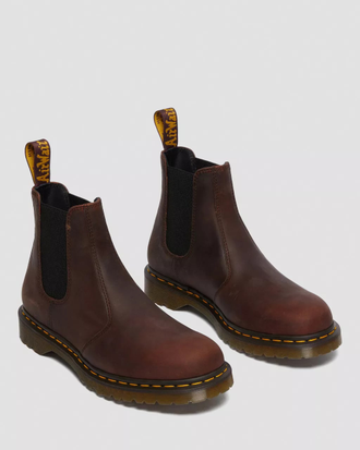 Dr martens chelsea bordeaux hotsell