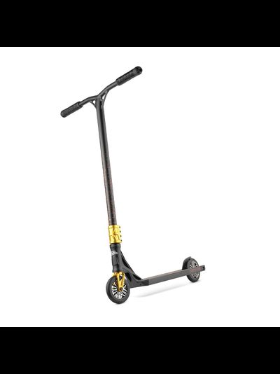 Трюковой самокат Fox Boom 525 black/gold