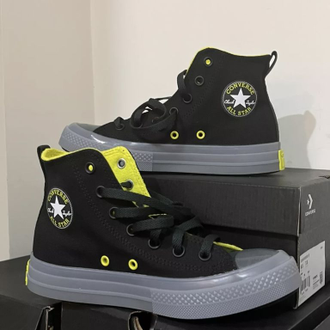 Converse lime sales