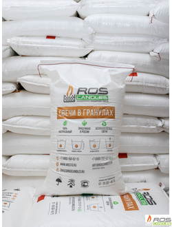 Насыпные свечи в гранулах "Старт" - 25 кг