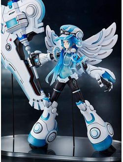 Фигурка 1/7 Next White