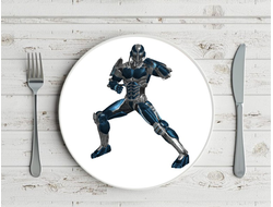 Тарелка Мортал Комбат, Mortal Kombat №32