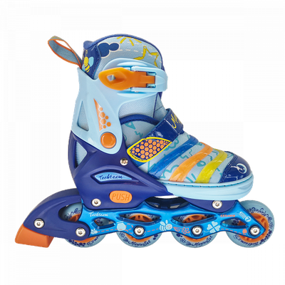 роликовые коньки TECH TEAM MAYA