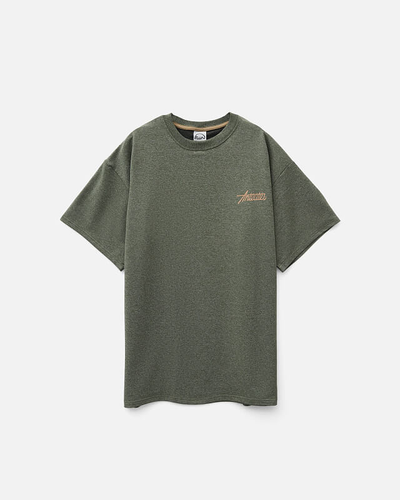 Футболка Anteater Phat 323 Серый Меланж