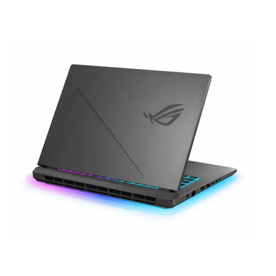 Ноутбук ASUS ROG G614FM-WS94 16", AMD Ryzen 9 9955HX, RAM 16 ГБ, SSD 1000 ГБ, NVIDIA GeForce RTX 5060 (8 Гб), Windows Home, черный, Русская раскладка