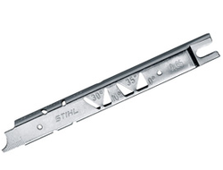 Опиловочный калибр 1/4" P  (глуб. огр. 0,45мм)