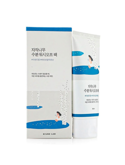 Увлажняющая Смываемая Маска С Березовым Соком Round Lab 80мл