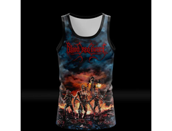 Blood Red Throne - Union Of Flesh And Machine TANK TOP SHIRT