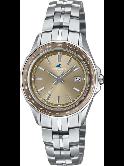 Часы Casio Oceanus OCW-S40-5A