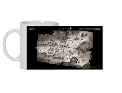 Кружка The Long Dark, Лонг Дарк №6