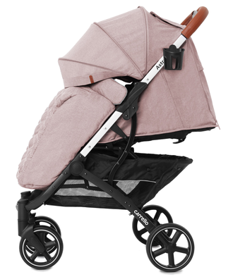 Коляска прогулочная Carrello Astra 2020 Apricot Pink