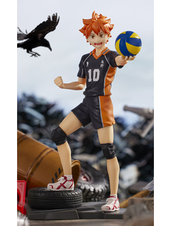 Фигурка Шоё Хината (Hinata Shouyou Ichiban Kuji A Prize)