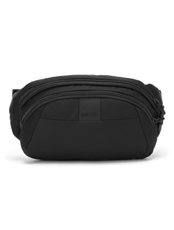 Сумка Pacsafe Metrosafe LS120 Black вид спереди