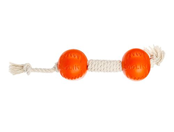 Doglike Гантель средняя (Белый канат)