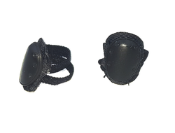 Наколенники 1/12 (PES007) - DAMTOYS