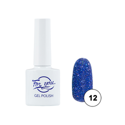 Гель-лак FOR YOU Neon Diamond № 12