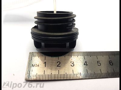 Крышка топливного бака для бензопилы Husqvarna 136, 137, 141, 142