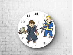 Часы Fallout, Фоллаут №60