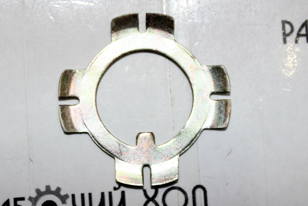 Шайба выходящего вала балкакнар