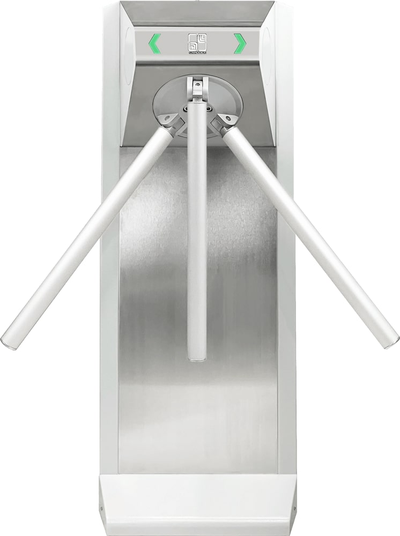 Двухпроходной турникет-трипод с автоматической «Антипаникой» «STL-04»