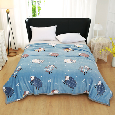 Плед CRISTELLE "Flamenco" полутороспальный 150х200 CFR1520-97