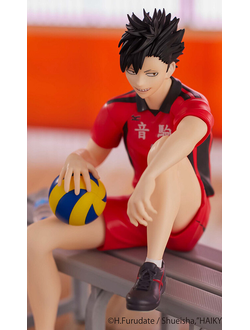 Фигурка Тэцуро Куроо (Tetsurou Kuroo Noodle Stopper Figure)