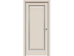 Межкомнатная Дверь 651 в цвете Магнолия